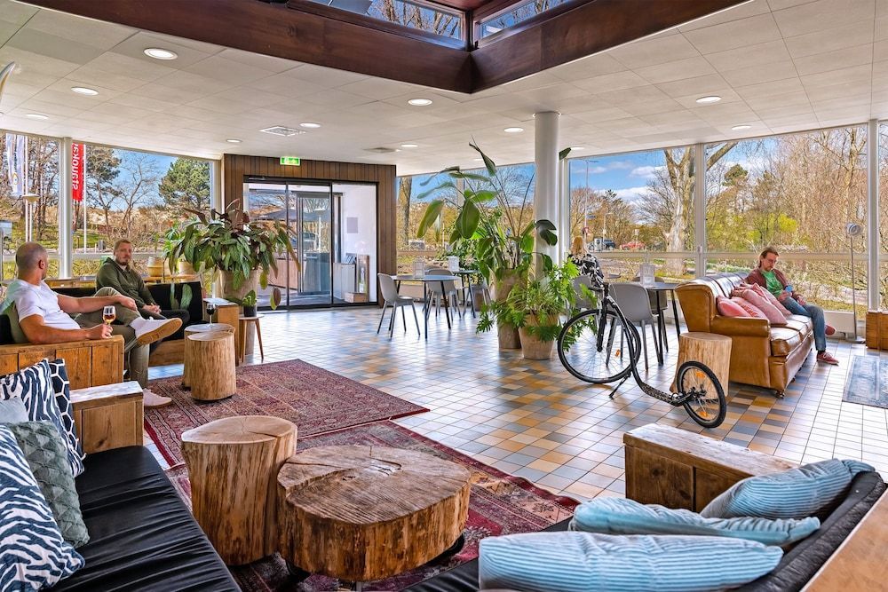 Stayokay Hostel Noordwijk 1