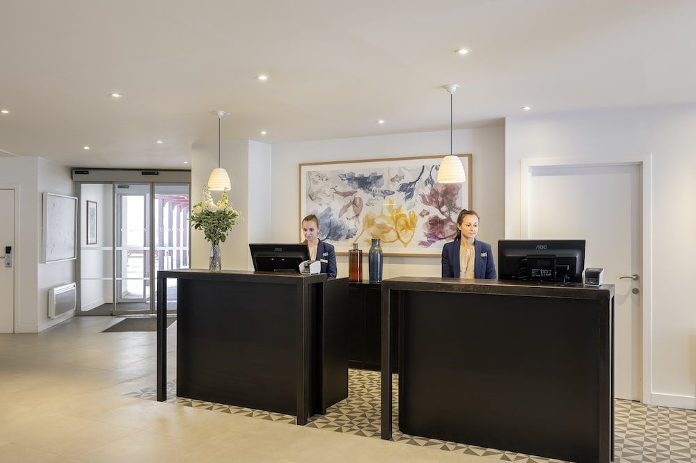 Citadines Sainte-Catherine Brussels 2