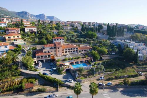 Mas de Vence - Hotel-Restaurant 1