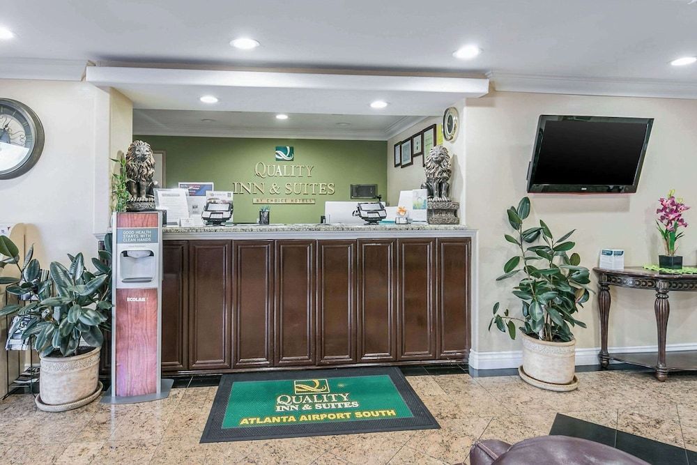 Quality Inn & Suites Atlanta Airport South 2