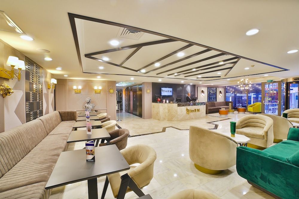 Four Sides Taksim Lion Hotel&Spa 1