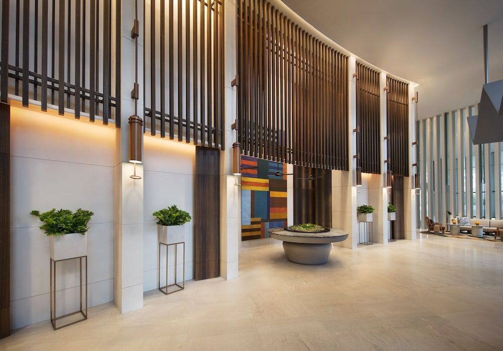 Andaz Singapore, By Hyatt 2