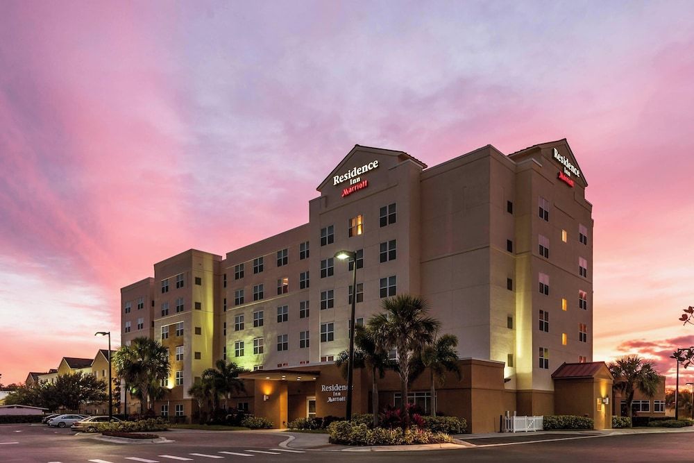 Residence Inn Orlando Airport 1