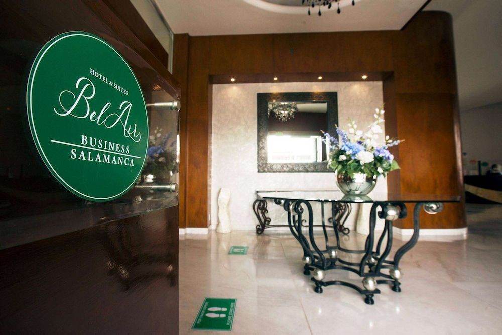 Bel Air Business Salamanca, Trademark by Wyndham 2