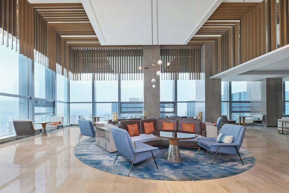 Four Points by Sheraton Wuhan, Jiangxia 2