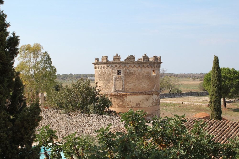 Masseria Nucci - Autentica Dimora Storica 1