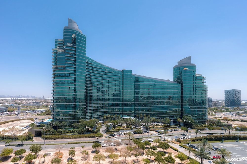 InterContinental Hotels RESIDENCE SUITES DUBAI F.C by IHG 1