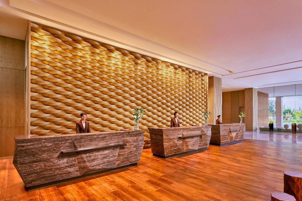 Batam Marriott Hotel Harbour Bay 2