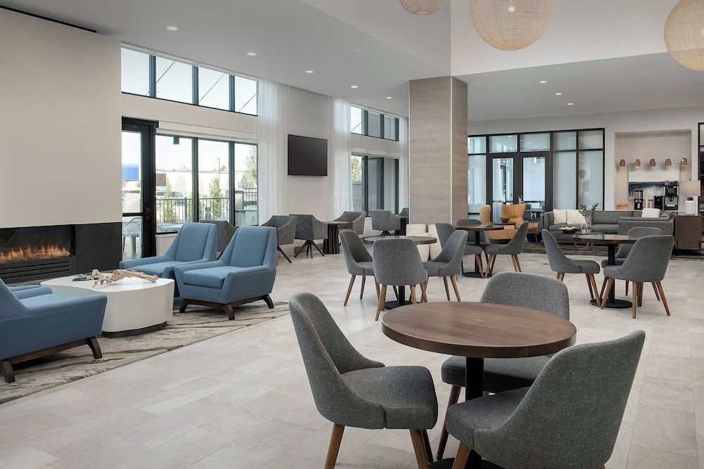 Element by Marriott Seattle Sea-Tac Airport 2