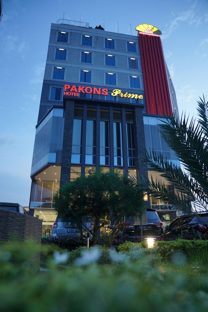 Pakons Prime Hotel Jakarta Airport 1
