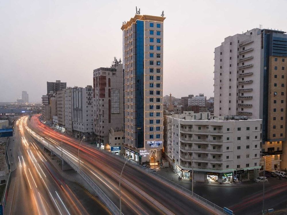 Palm boutique Makkah Hotel 1