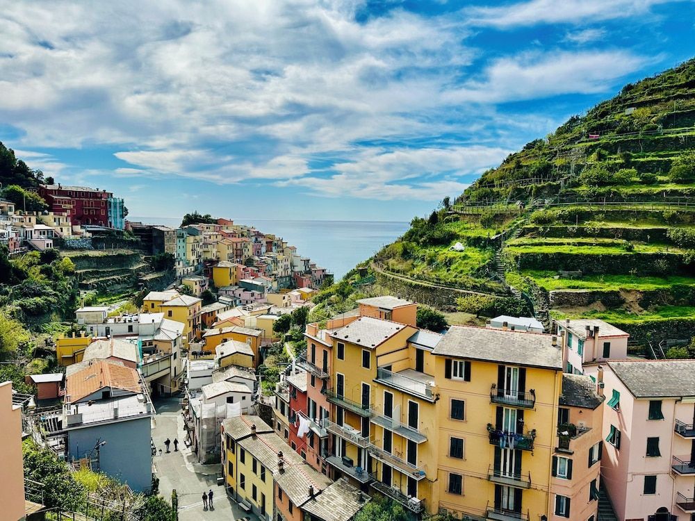 The Manarola Sea View 1
