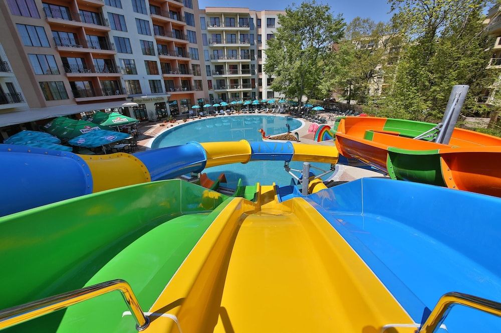 Prestige Hotel and Aquapark - All inclusive 1
