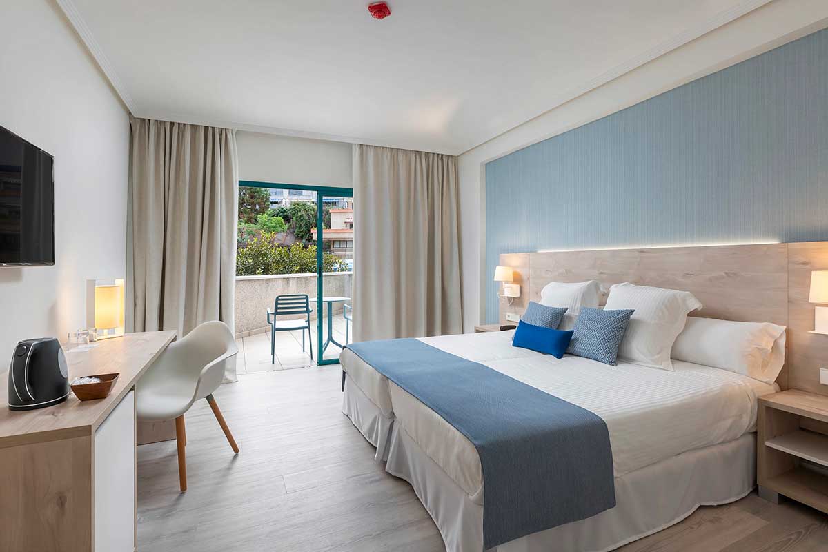 Club Lookéa Hôtel Alua Tenerife 2