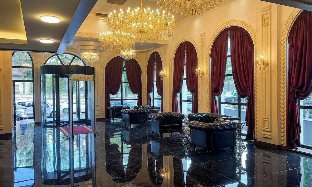 TURİSTİK PALAS OTEL 1