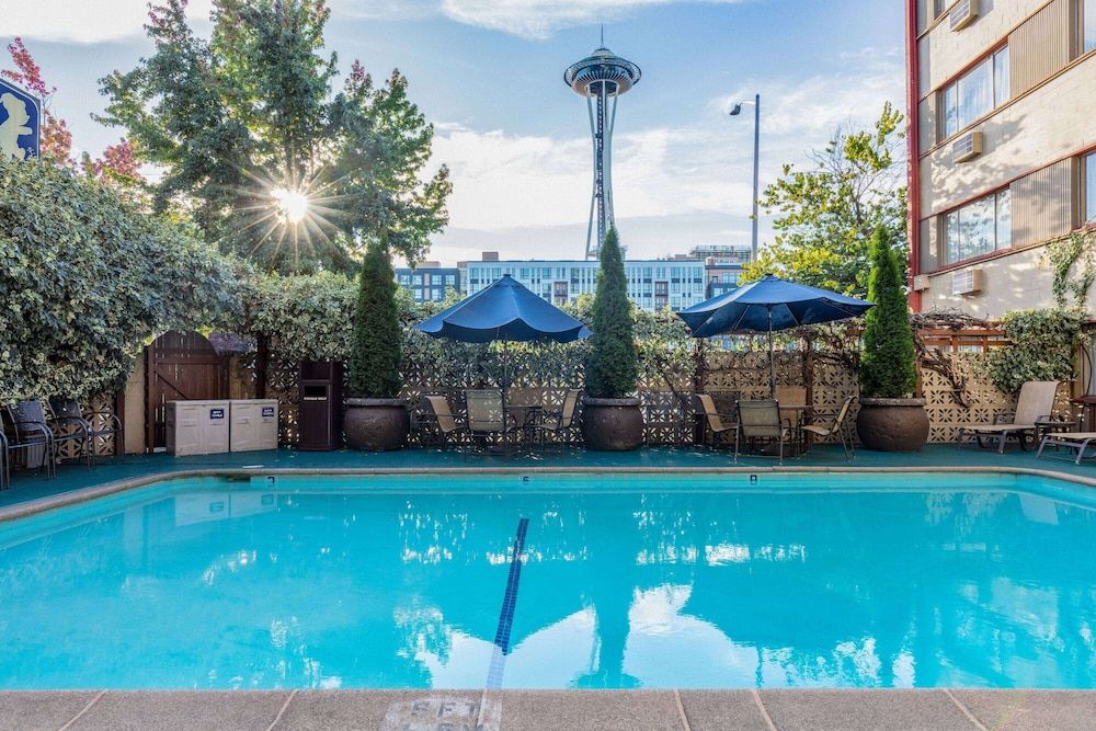 Travelodge by Wyndham Seattle By The Space Needle 1