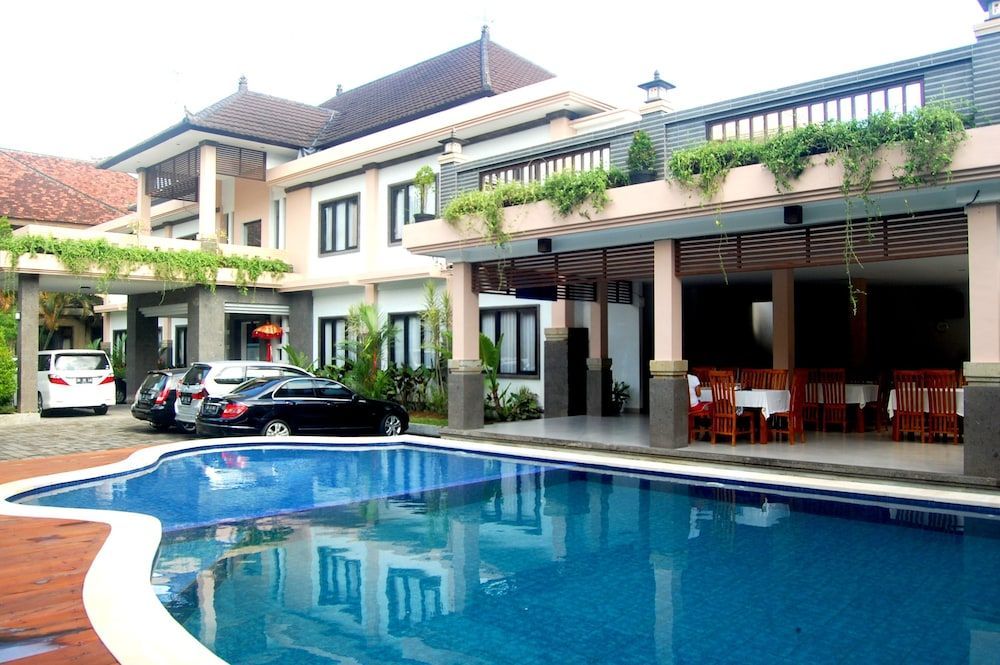 Paris - Canggu-Bali - Hotel Dhyana Pura - Canggu-Bali