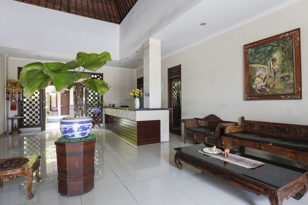 Sans Vibes Puri Mango Hotel Sanur 2