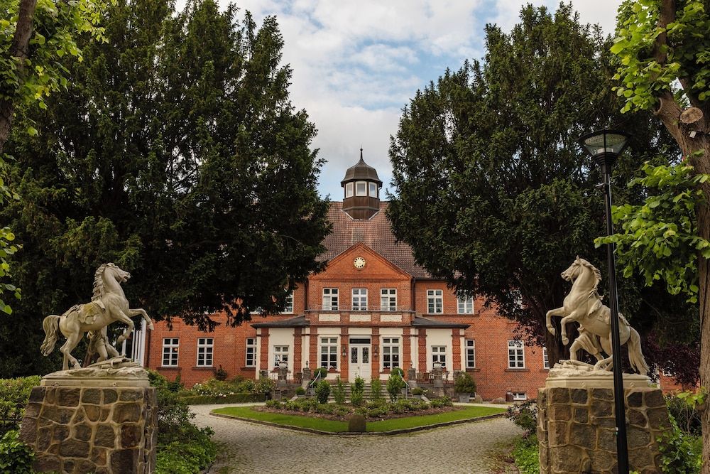 Schloss Basthorst 1
