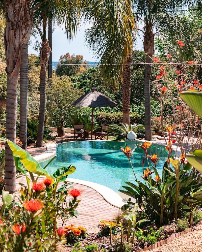 Cannes Villa St Barth 1