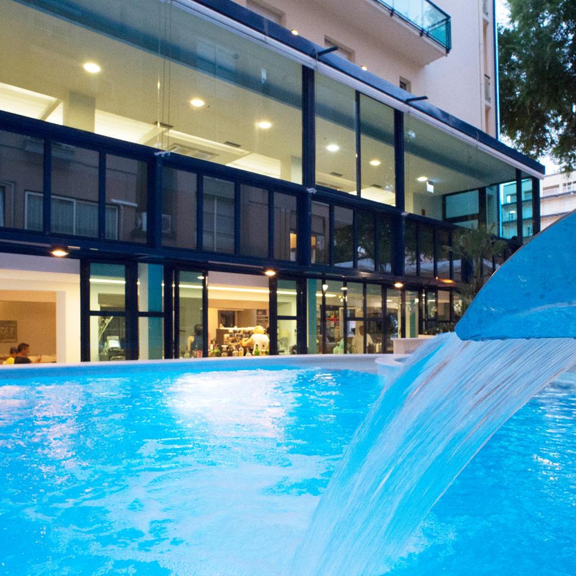 Hotel Ambasciatori 2
