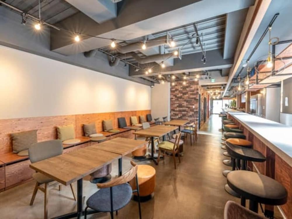 LiVEMAX HOSTELS Kyotoekimae 2