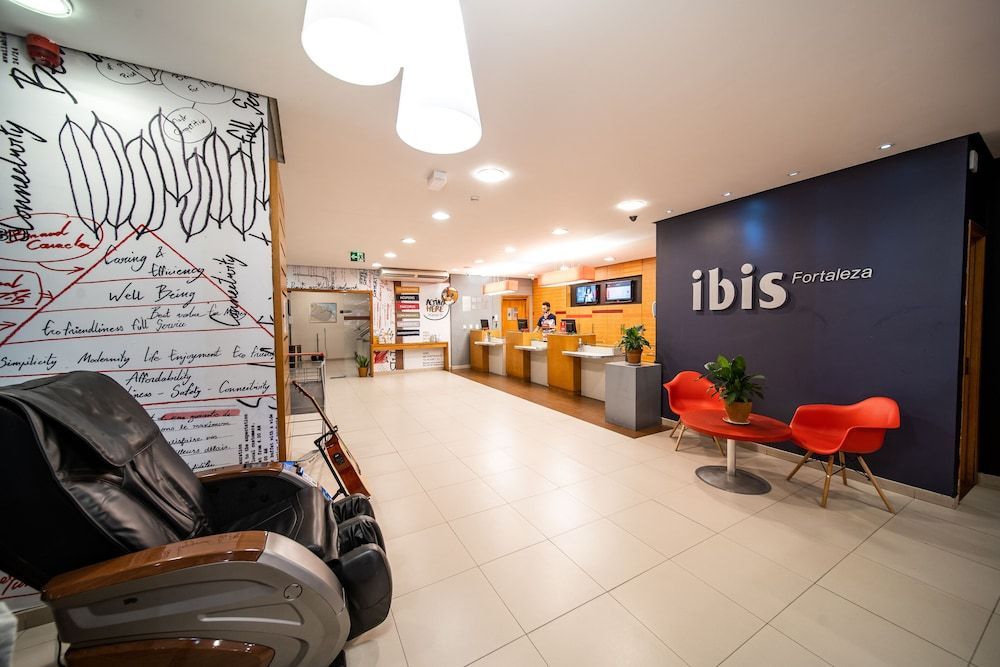 ibis Fortaleza Praia de Iracema 2