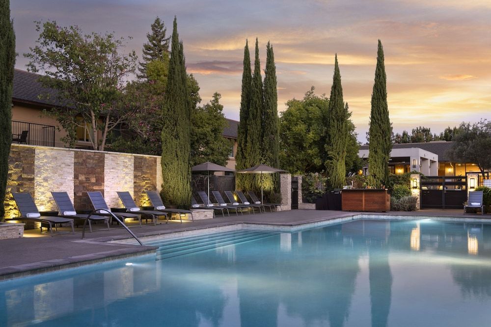 Napa Valley Marriott Hotel & Spa 1