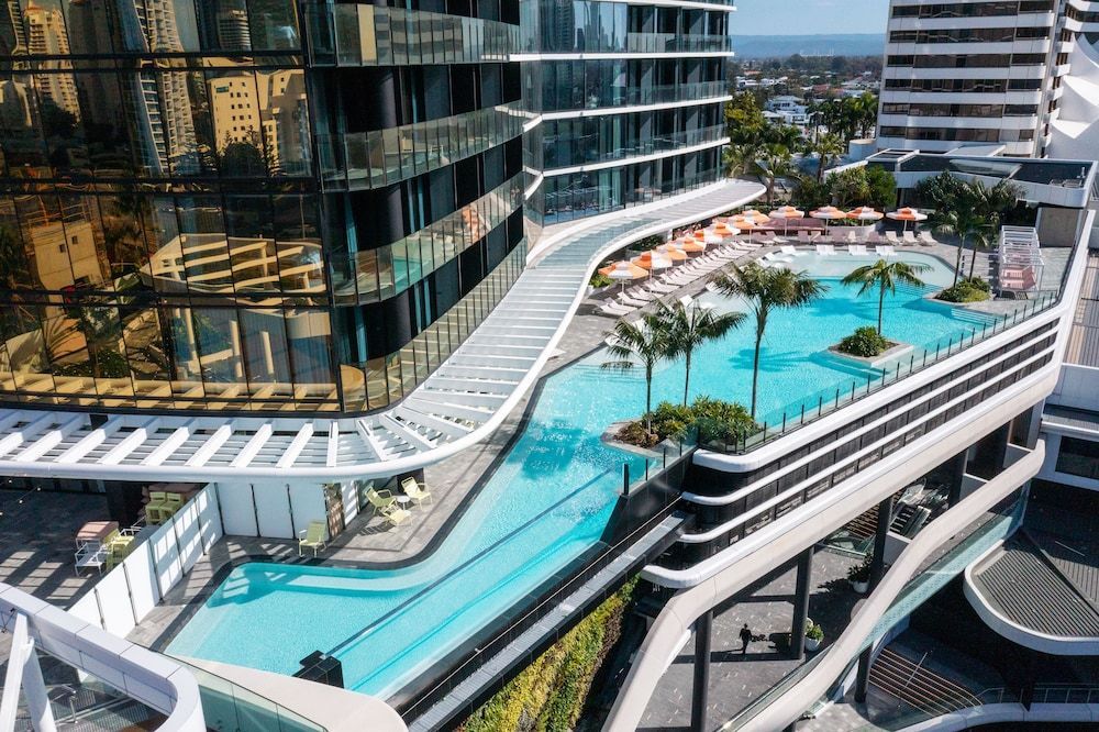 Dorsett Gold Coast 1