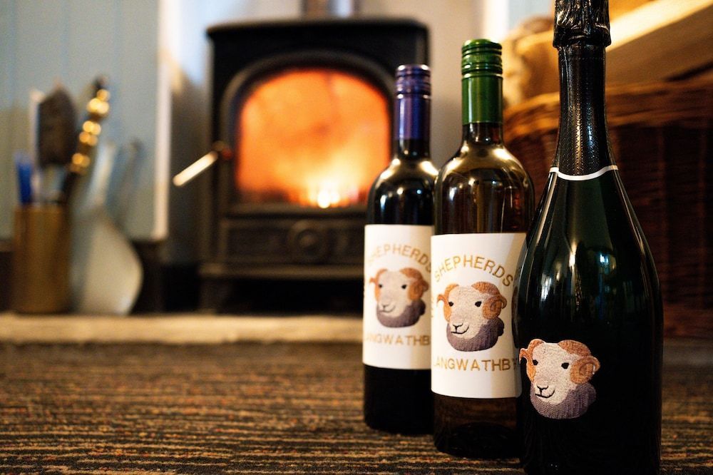 The Shepherds Inn, Langwathby 2