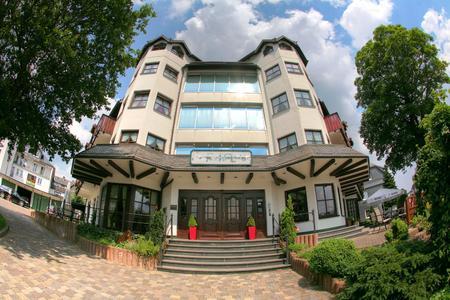 Boutiquehotel Liebesglück - adults only 1