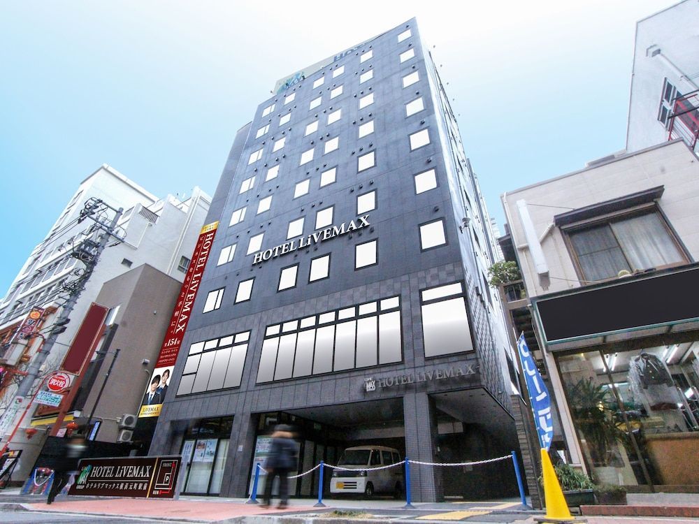 HOTEL LiVEMAX Yokohama Motomachi Ekimae 1