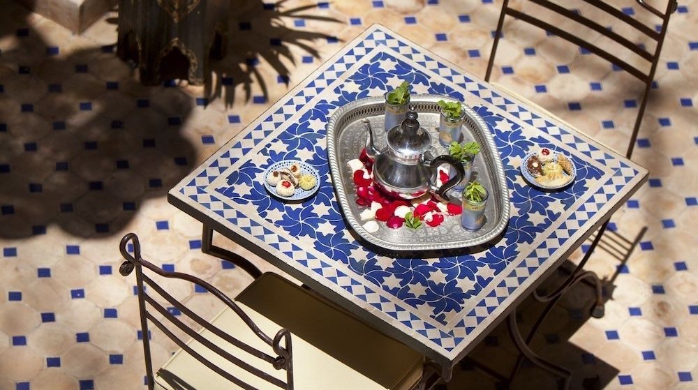 Riad Arbre Bleu 2