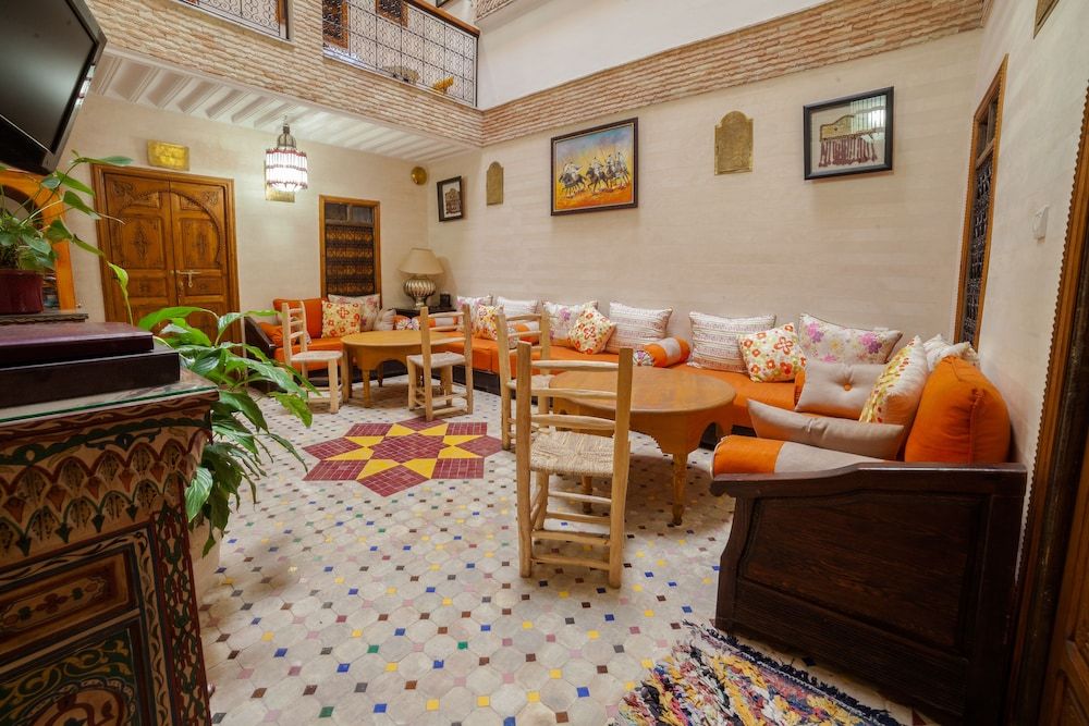 Dar Ikalimo Marrakech 1