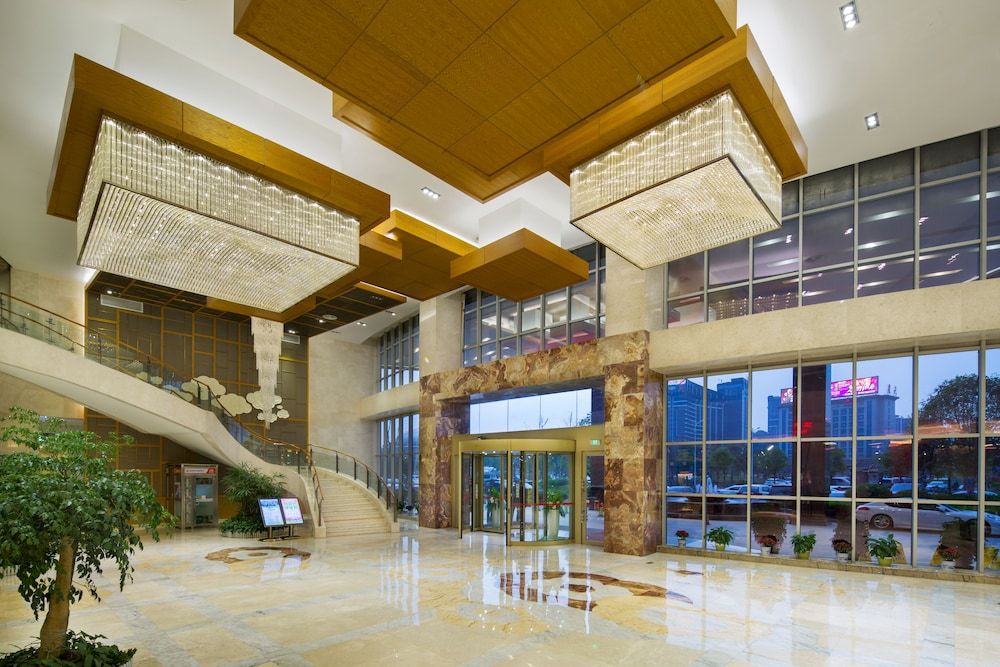 Zhangjiajie Huatian Grand Hotel 2