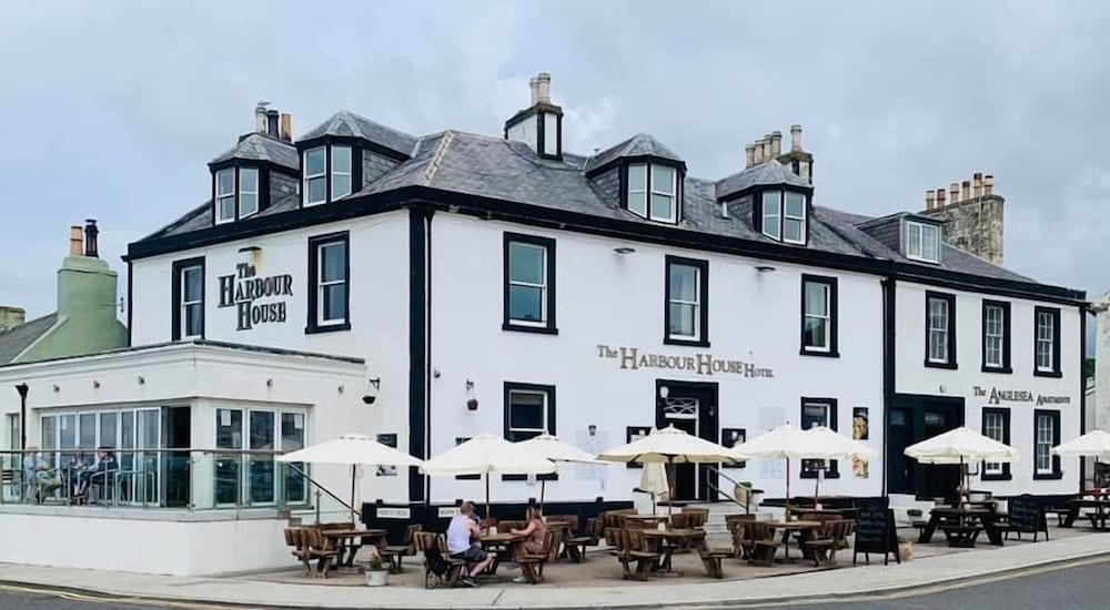 The Harbour House Hotel 1