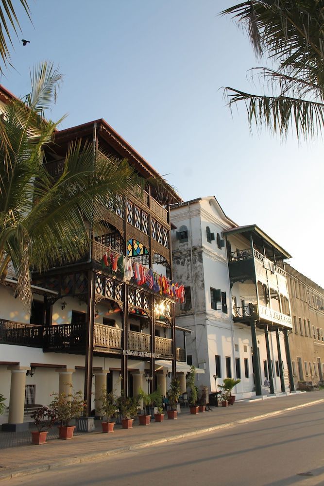 Mizingani Seafront Hotel 1