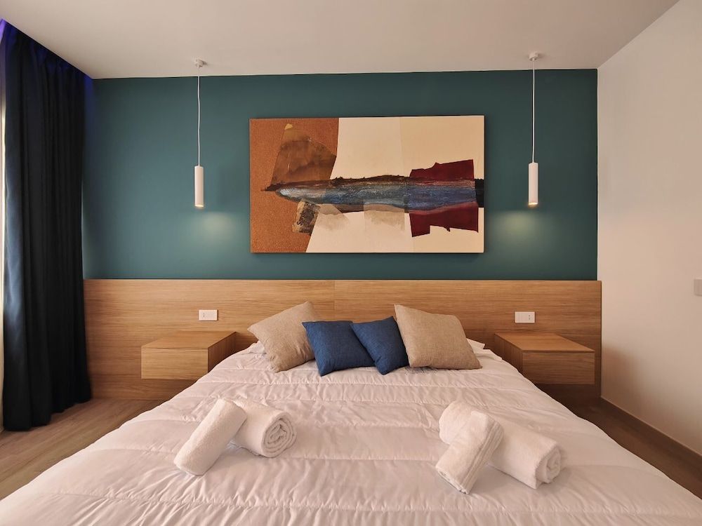 Carducci Art Guesthouse 1