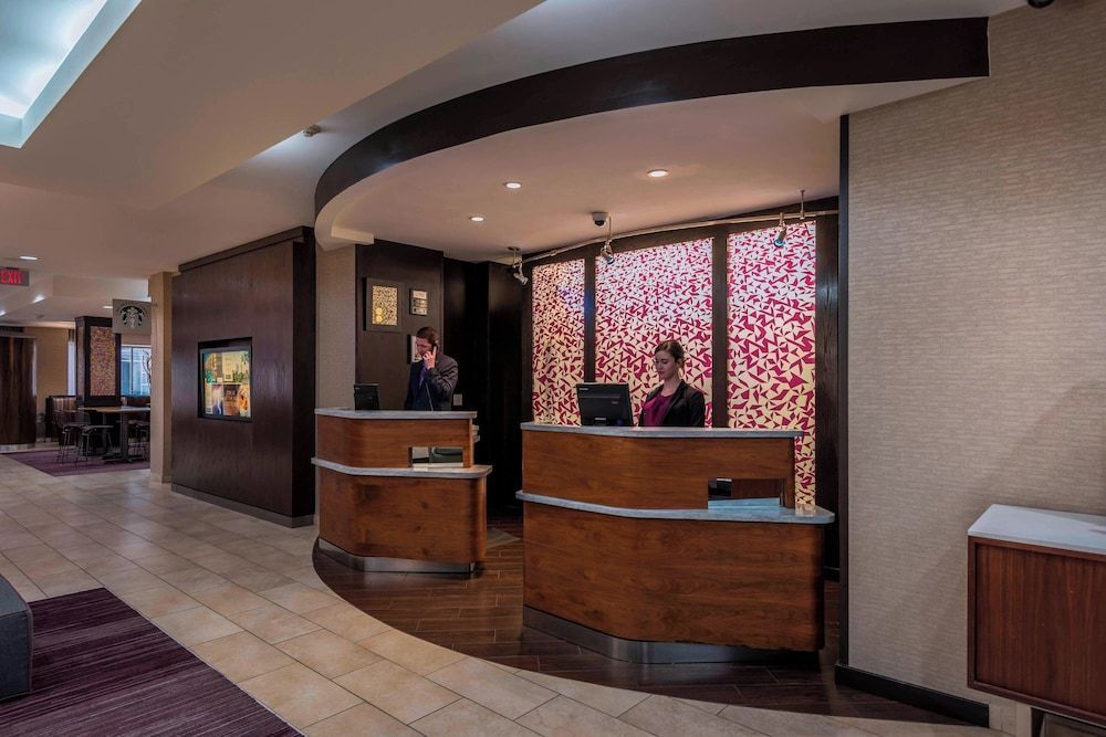 Courtyard by Marriott Tulsa Downtown 2