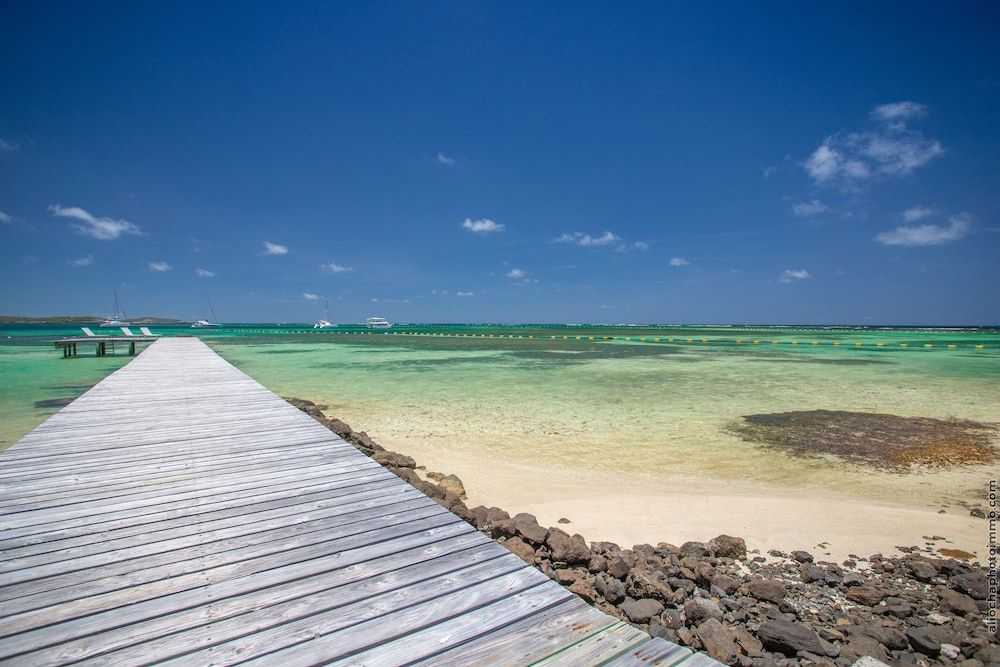 Les Villas du Lagon 1