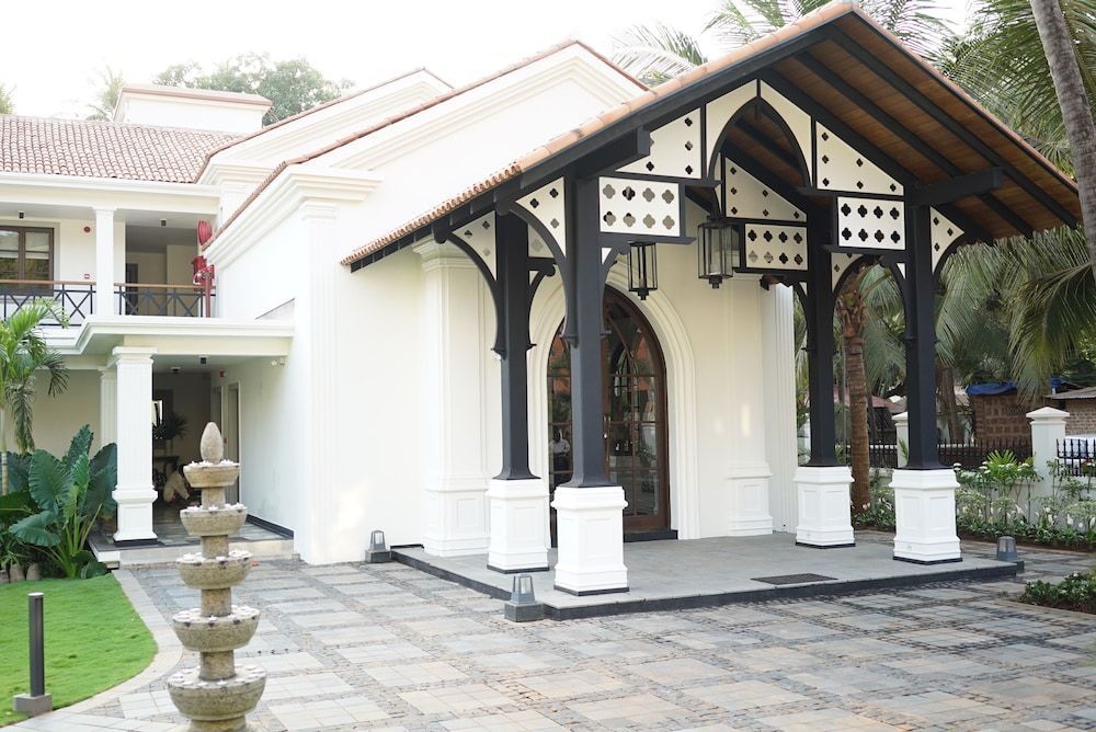Andores Resort And Spa - Calangute 2