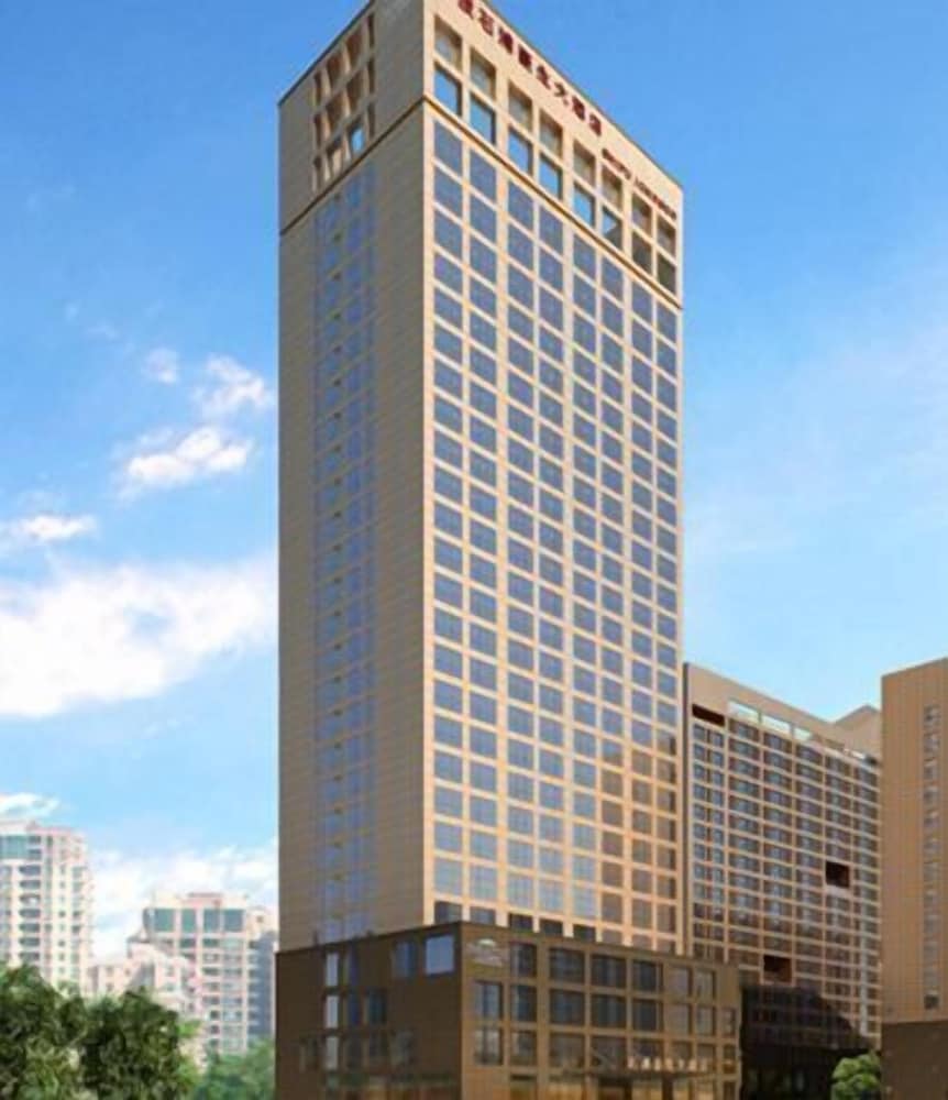 Howard Johnson Shipu Plaza Ningbo 1