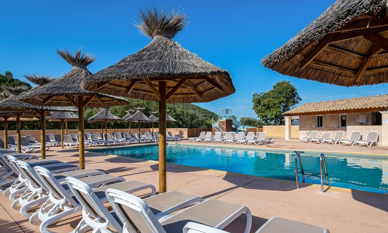 Camping La Pinède 2