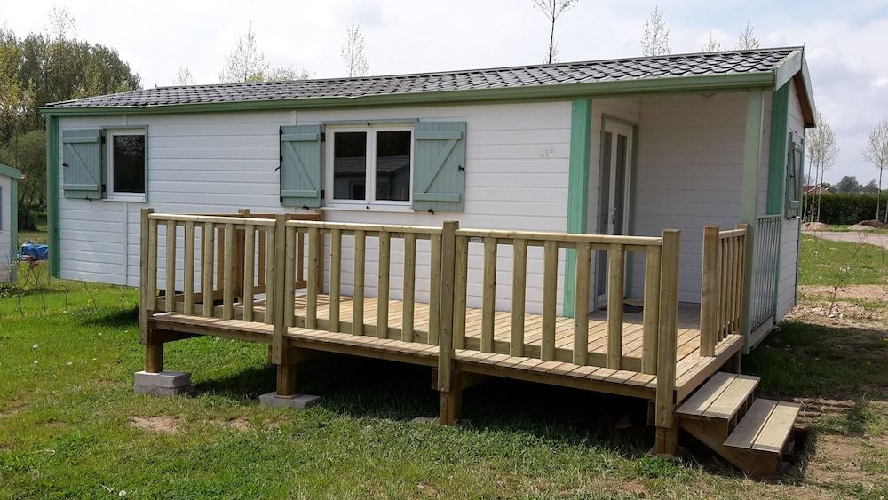 Camping La Sensation 1