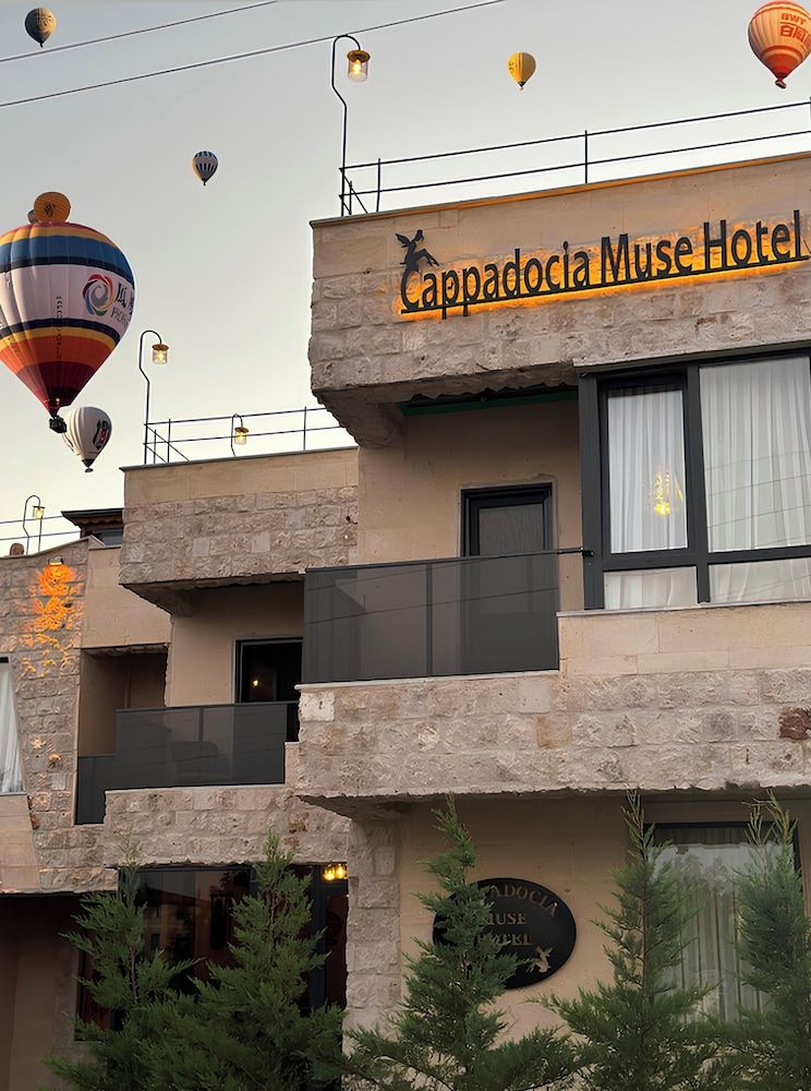 Muse Cappadocia 1