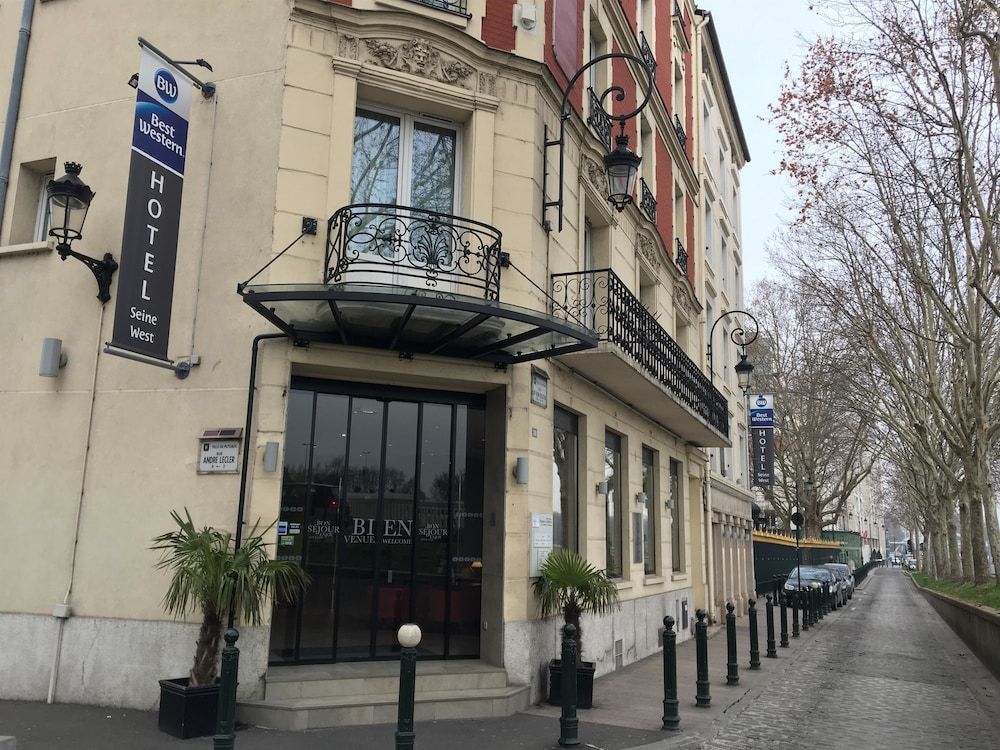 Best Western Seine West Hotel 1