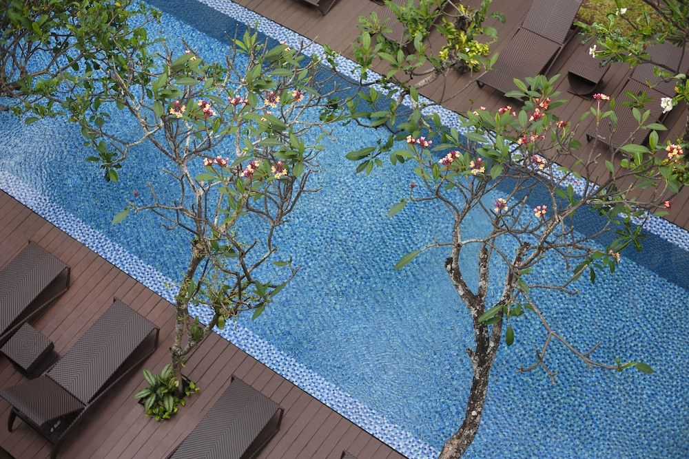 Hotel Santika Kuta 1