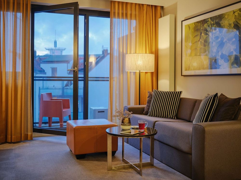 Adina Apartment Hotel Hamburg Michel 1
