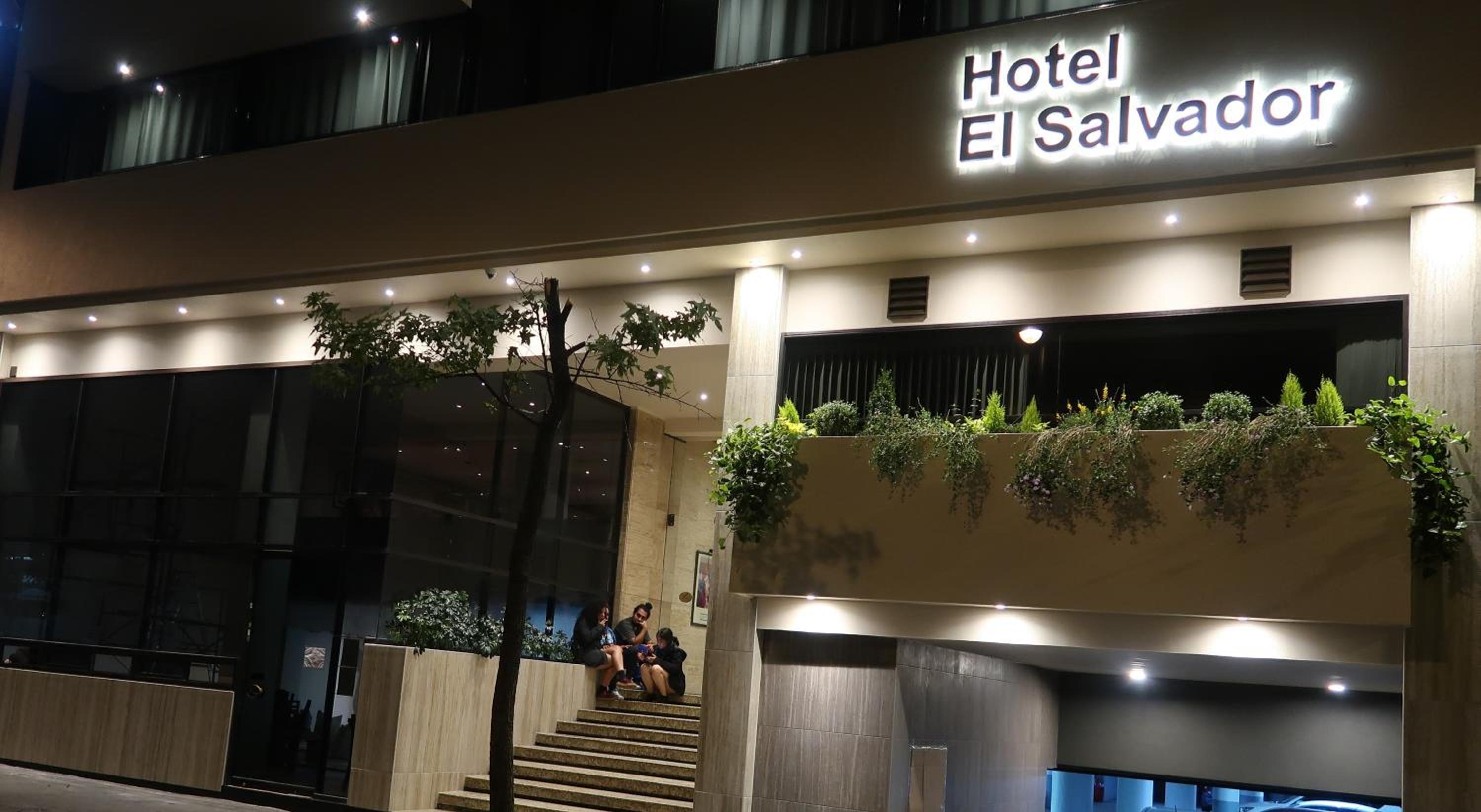 Hotel El Salvador 2