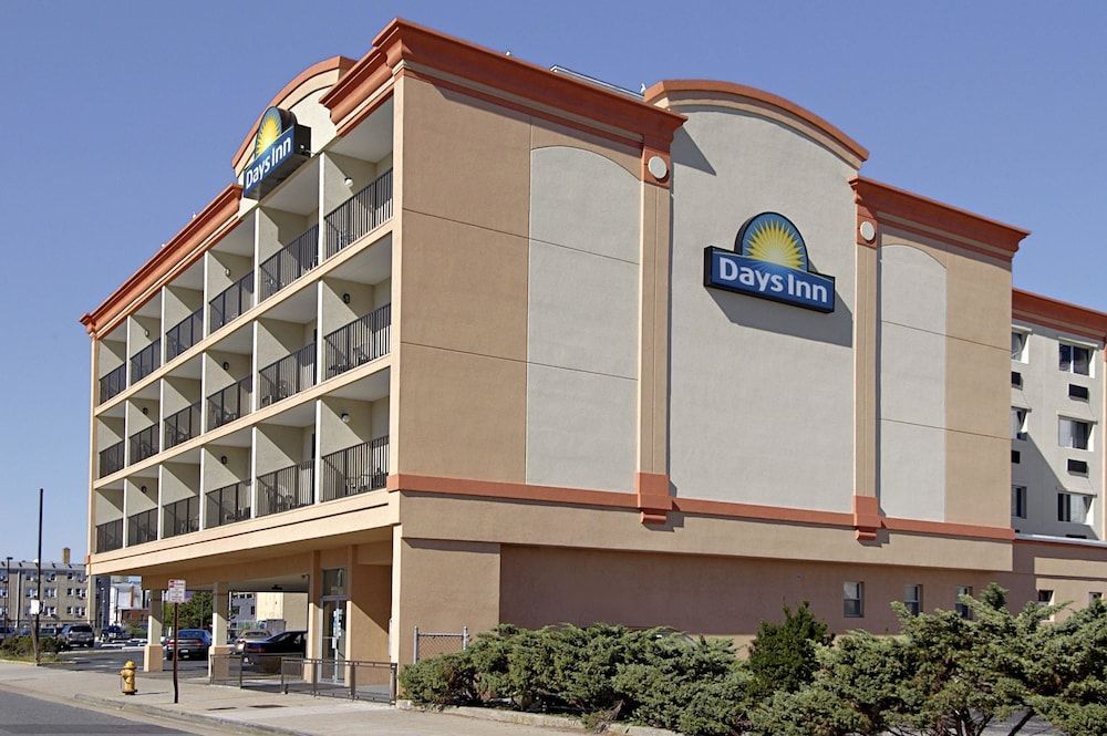 Days Inn by Wyndham Atlantic City Beachblock 1